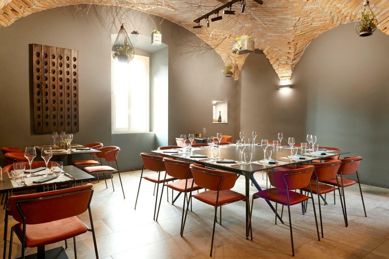 Hill Colle - Camere & Bistrot Erbusco Eksteriør bilde