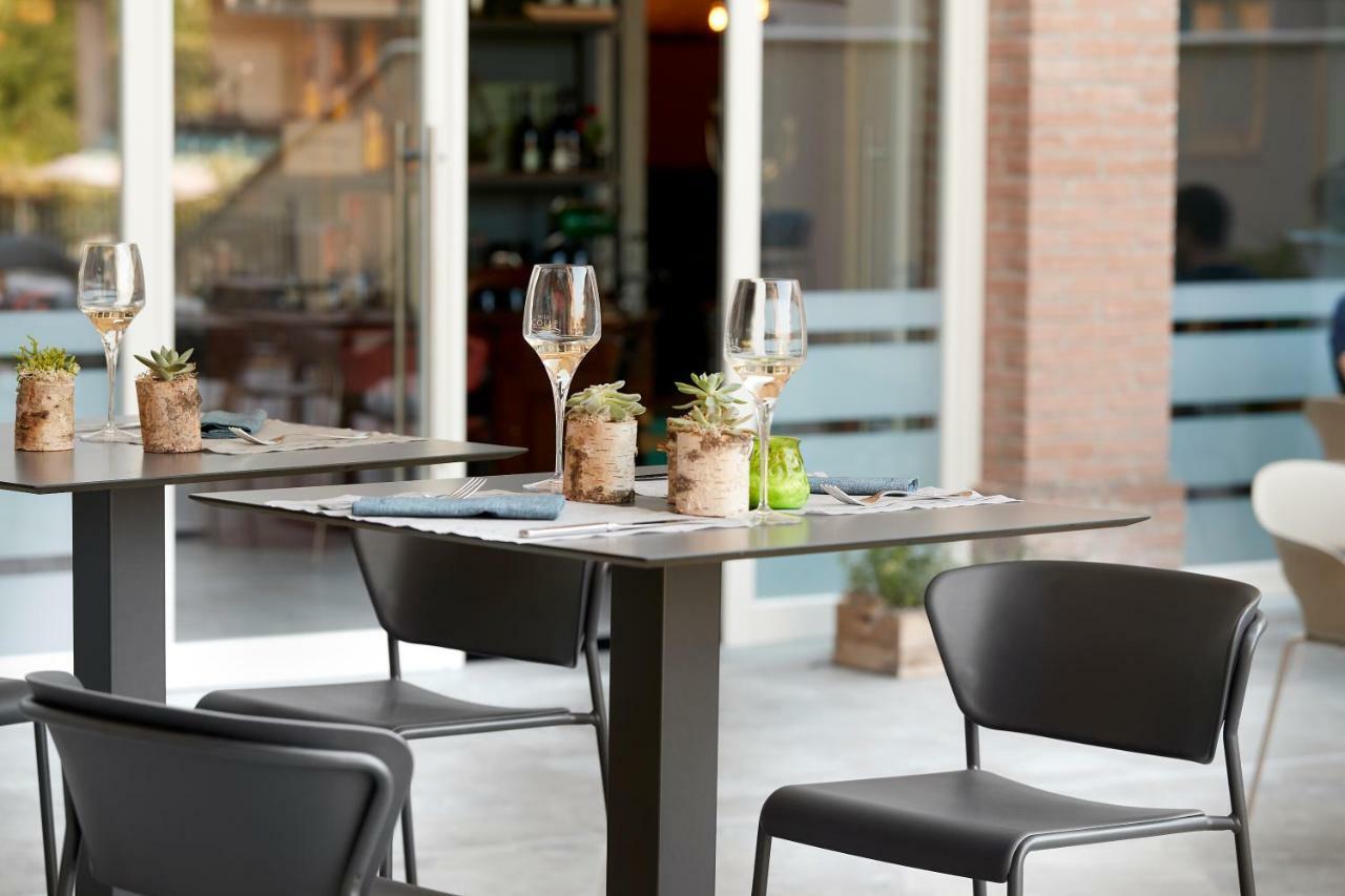 Hill Colle - Camere & Bistrot Erbusco Eksteriør bilde
